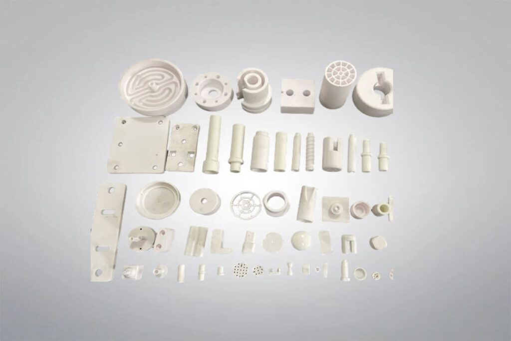 Zirconia Ceramic Custom Parts