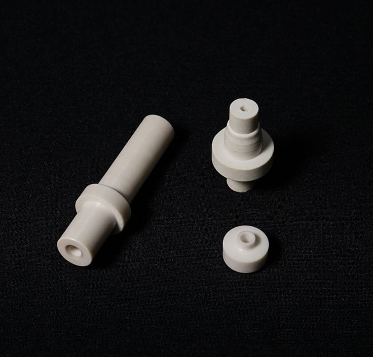 Zirconia Ceramic Nozzle-