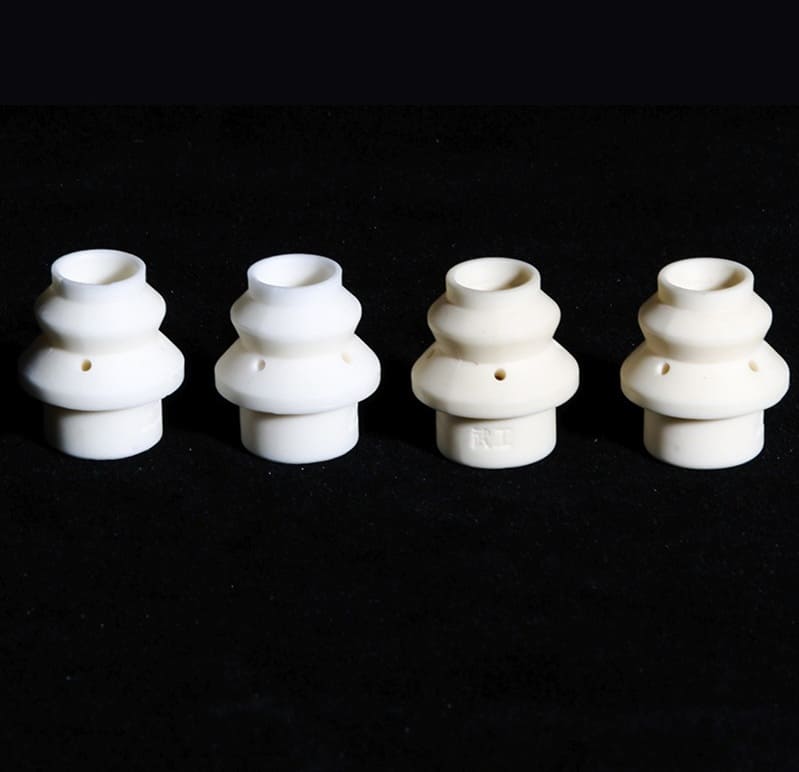 Zirconia Ceramic Nozzle_