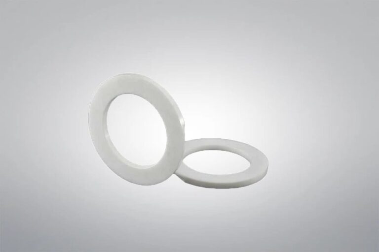 Anillo de cerámica de circonio