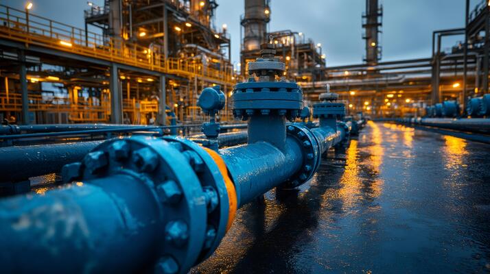 Oil and Gas Industry