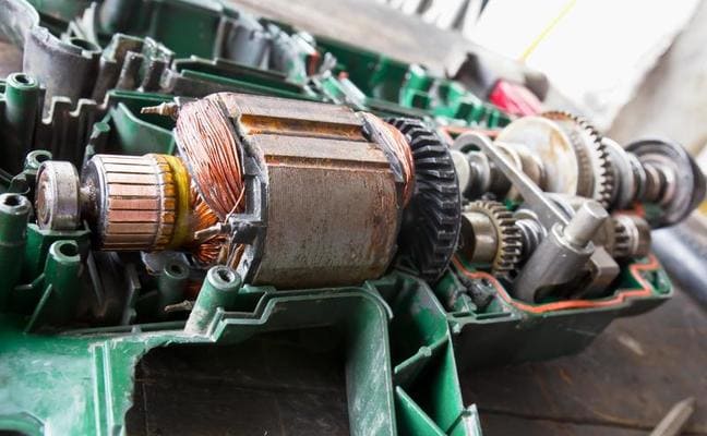 Elektromotoren und Generatoren