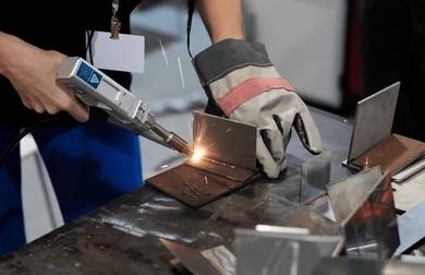 High-Temperature Welding