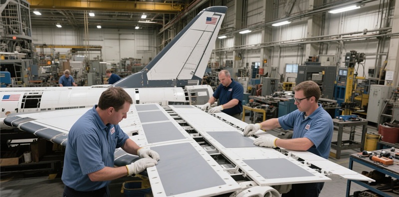 How Do Aluminum Oxide Ceramics Enhance Aerospace Safety