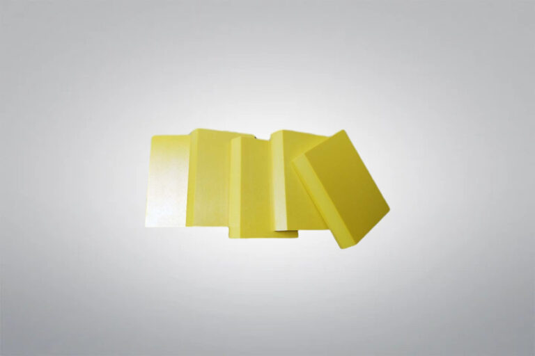 Magnesia-stabilisierter Zirkoniumdioxid-Block