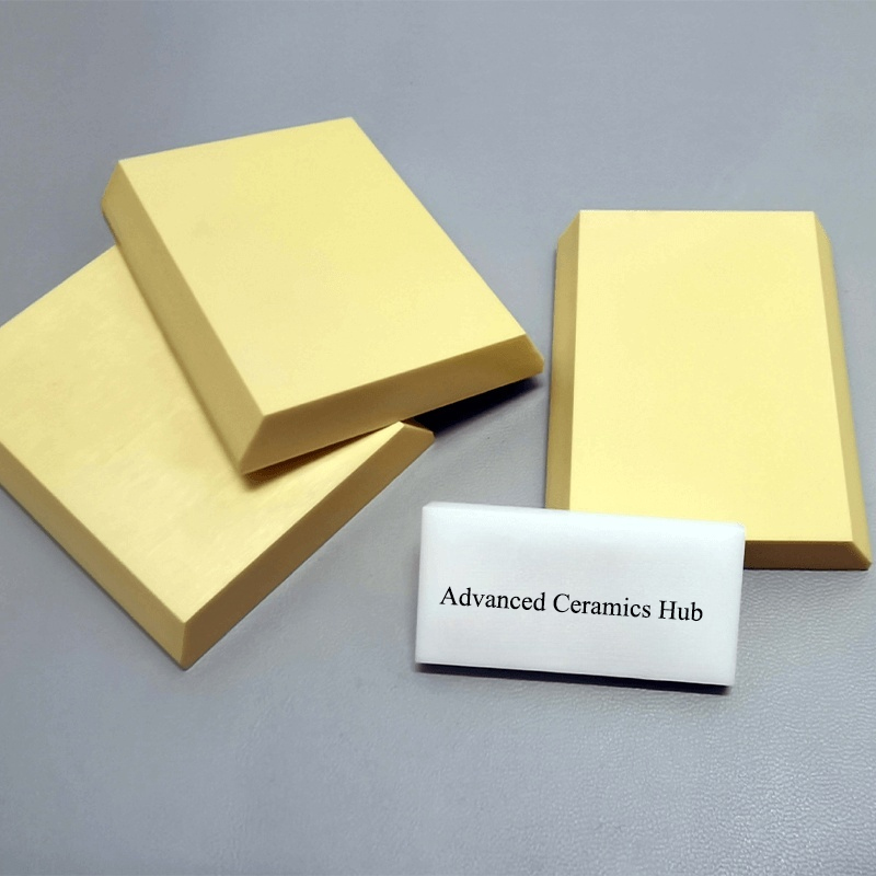 Magnesia Stabilized Zirconia Block
