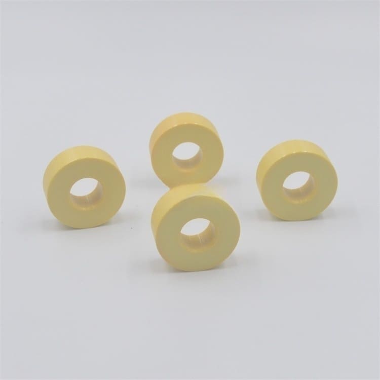 Magnesia Stabilized Zirconia Ring-