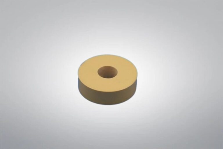 Magnesia Stabilisierter Zirkonia Ring
