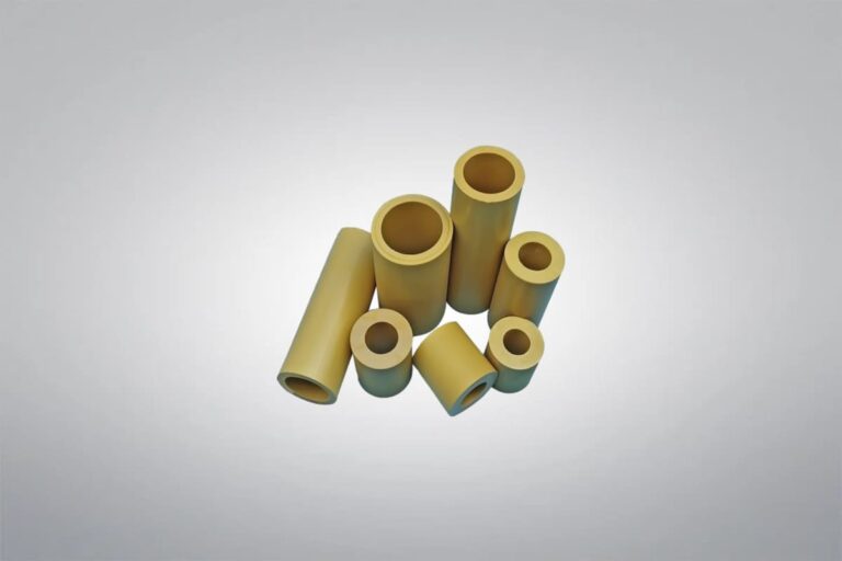 Magnesia Stabilized Zirconia Tube