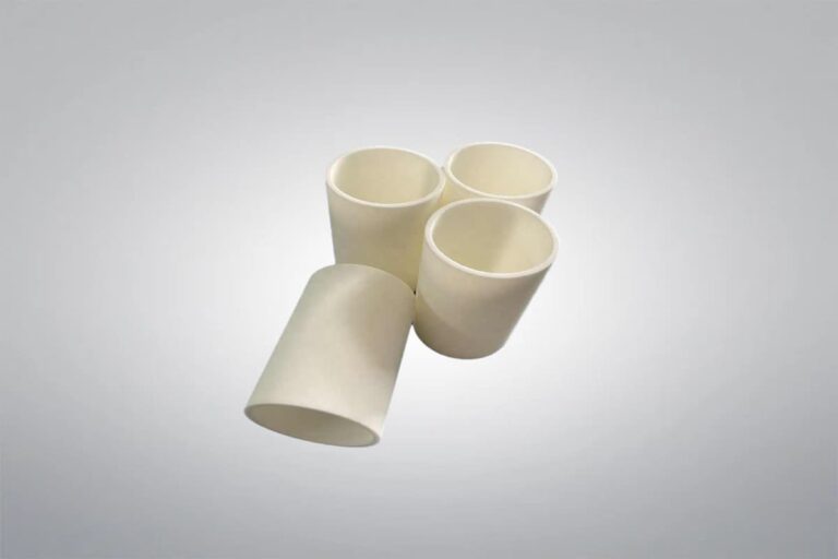 Magnesium Oxide Crucible