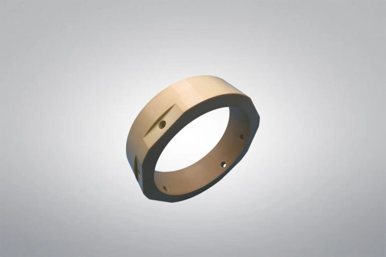 Magnesium Oxide Ring