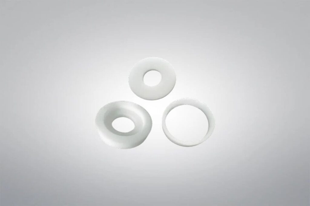 Anneau de quartz pour équipement de gravure