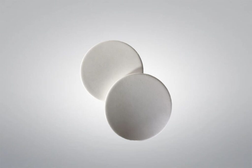 Quartz Disc