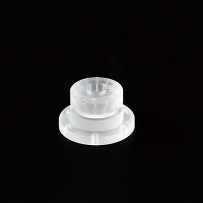 Buse en quartz