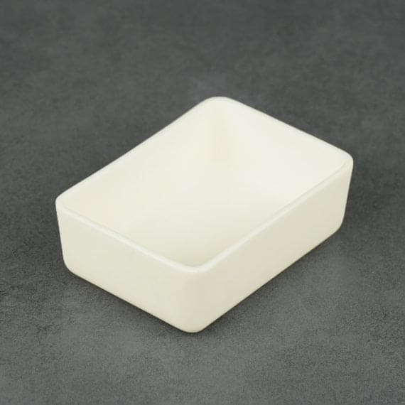 Zirconia Toughened Alumina Crucible