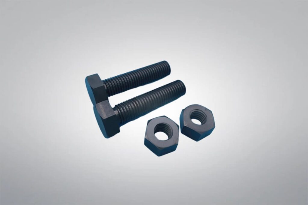 Silicon Nitride Fasteners