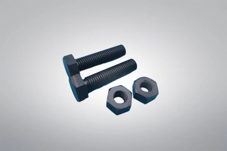 Silicon Nitride Fasteners