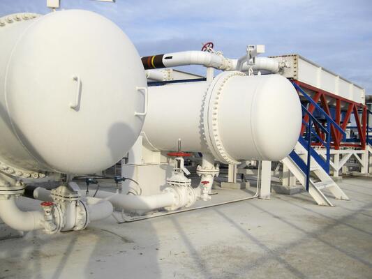 Vacuum and Inert Atmosphere Processing
