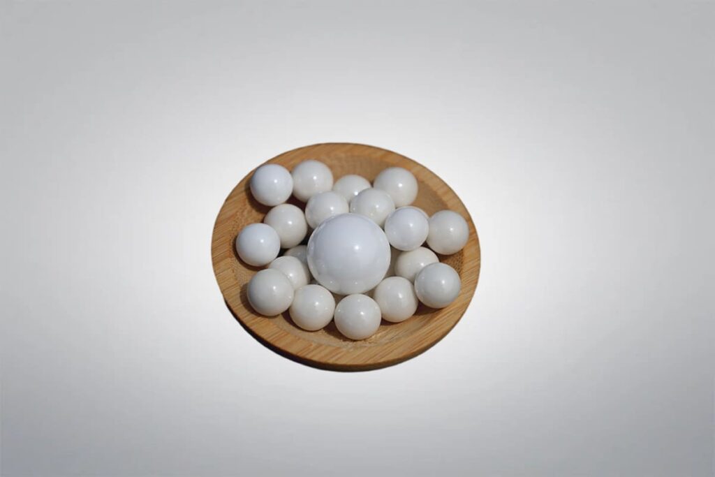 Zirconia Toughened Alumina Ball