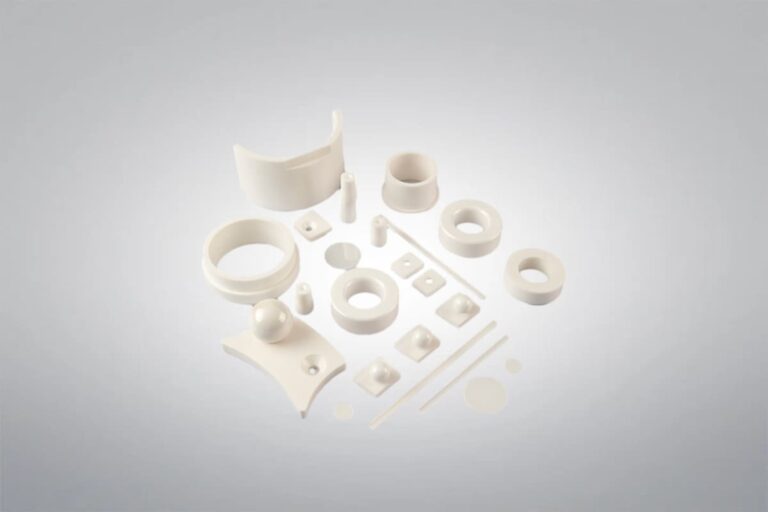 Zirconia Toughened Alumina Custom Parts