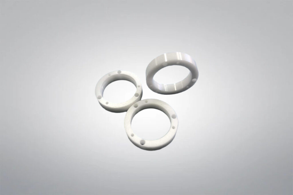 Zirconia Toughened Alumina Ring