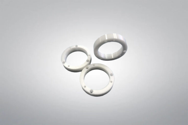 Zirconia Toughened Alumina Ring