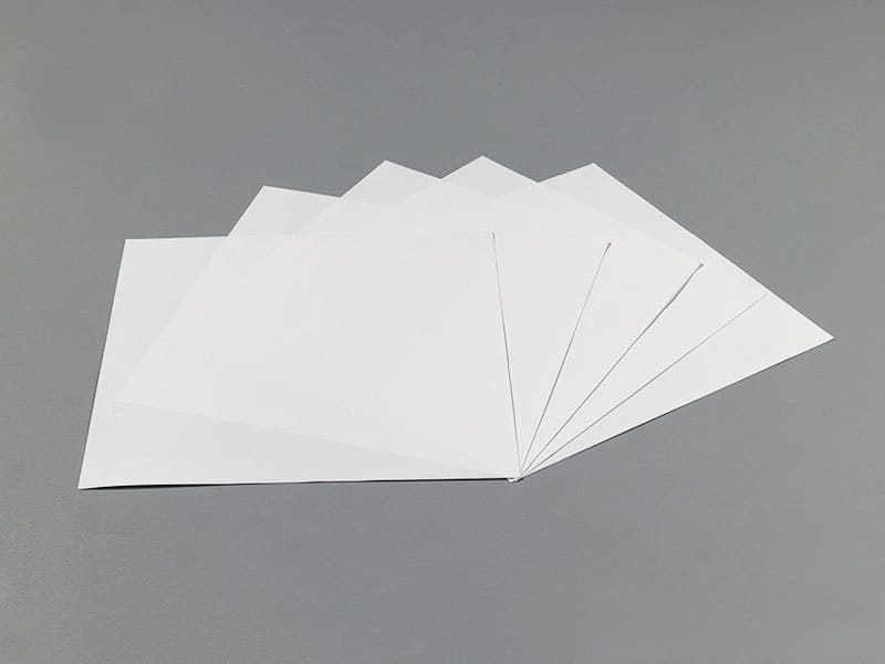 Zirconia Toughened Alumina Sheet