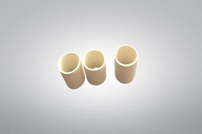 Tube/tube en alumine trempée à la zircone