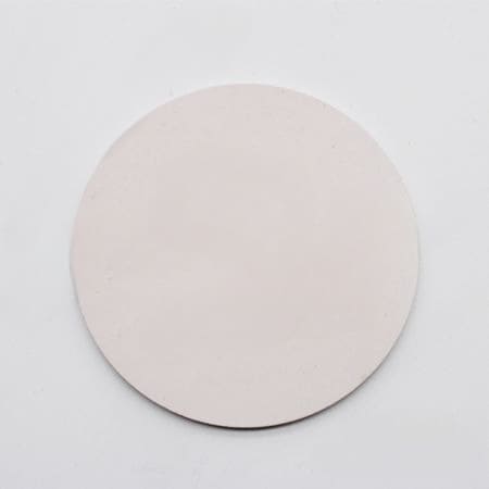 Blanco para sputtering de titanato de bario y estroncio
