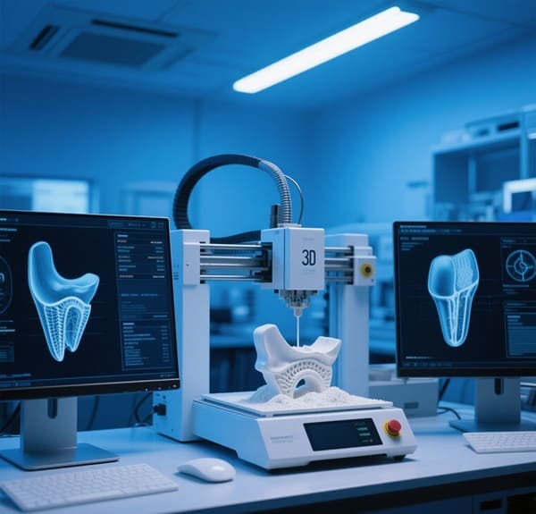 Avantages de l'impression 3D dans le domaine de la céramique