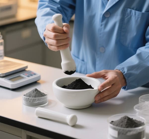 High-Purity Ceramics