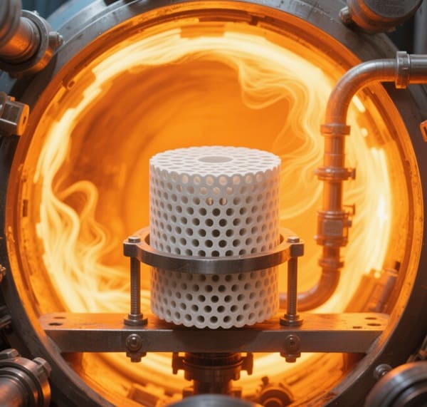 How Does YSZ Perform in High Temperature Environments-