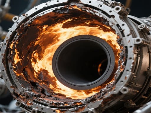 How Silicon Nitride (Si3N4) Resists Extreme Heat in Harsh Environments