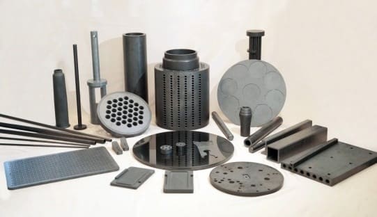 Silicon Carbide Ceramics
