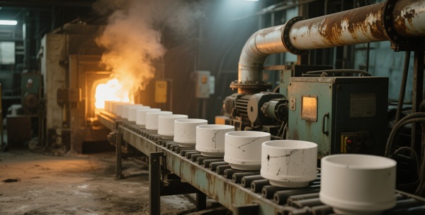 Frittage de matériaux nucléaires et électroniques