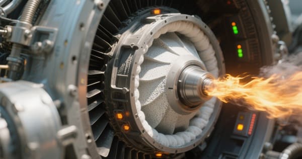 Thermal Barrier Coatings