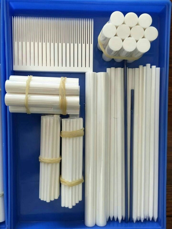 Yttria Stabilized Zirconia Rod/Bar