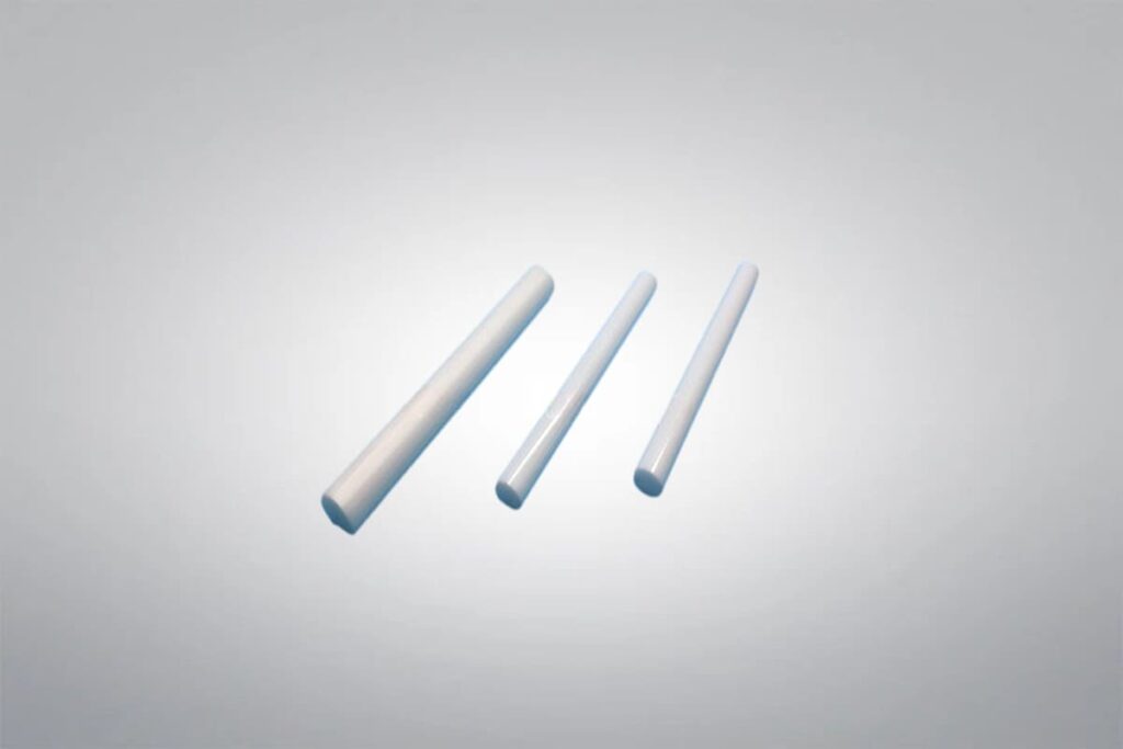 Yttria Stabilized Zirconia Rod/Bar
