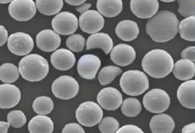 Yttria Stabilized Zirconia Spherical Powder SEM