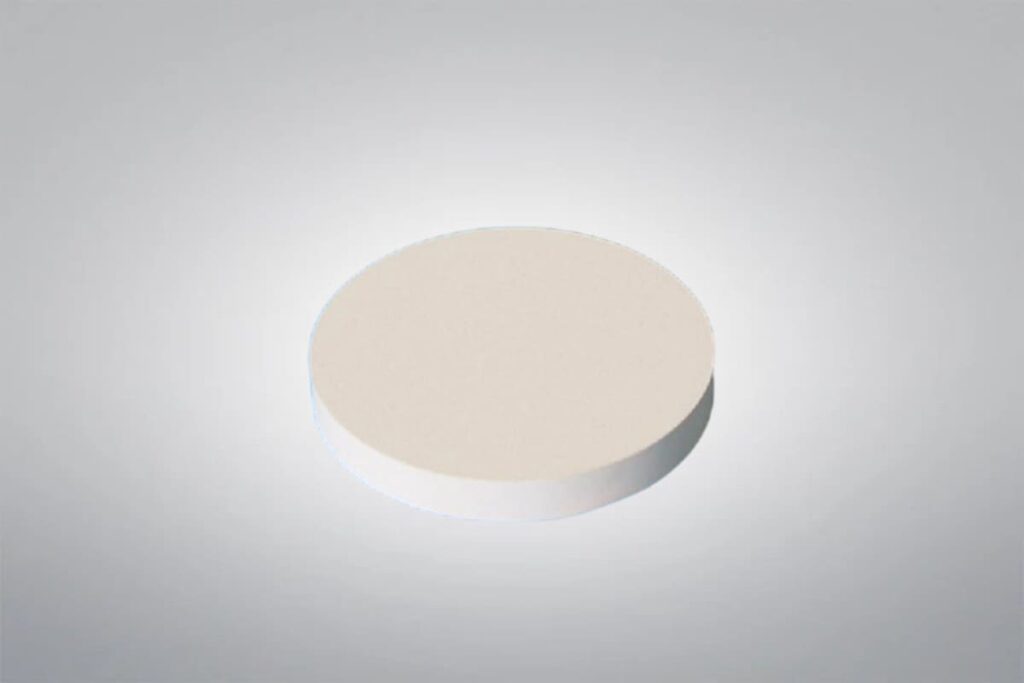 Yttria Stabilized Zirconia Sputtering Target