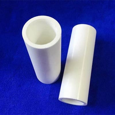 Yttria Stabilized Zirconia Tube