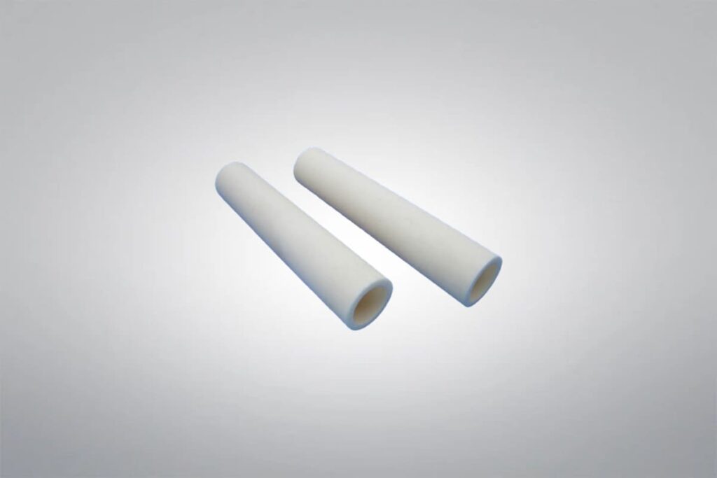 Yttria Stabilized Zirconia Tube