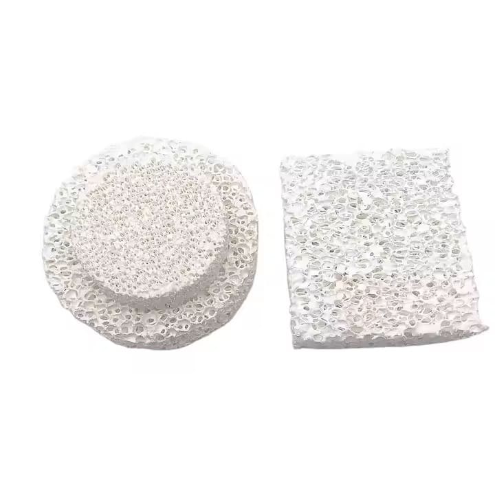 Alumina Foam-