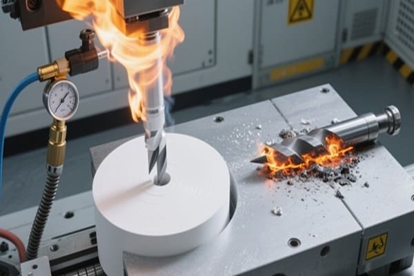 Benefits of Wurtzite Boron Nitride in High-Performance Cutting Tools