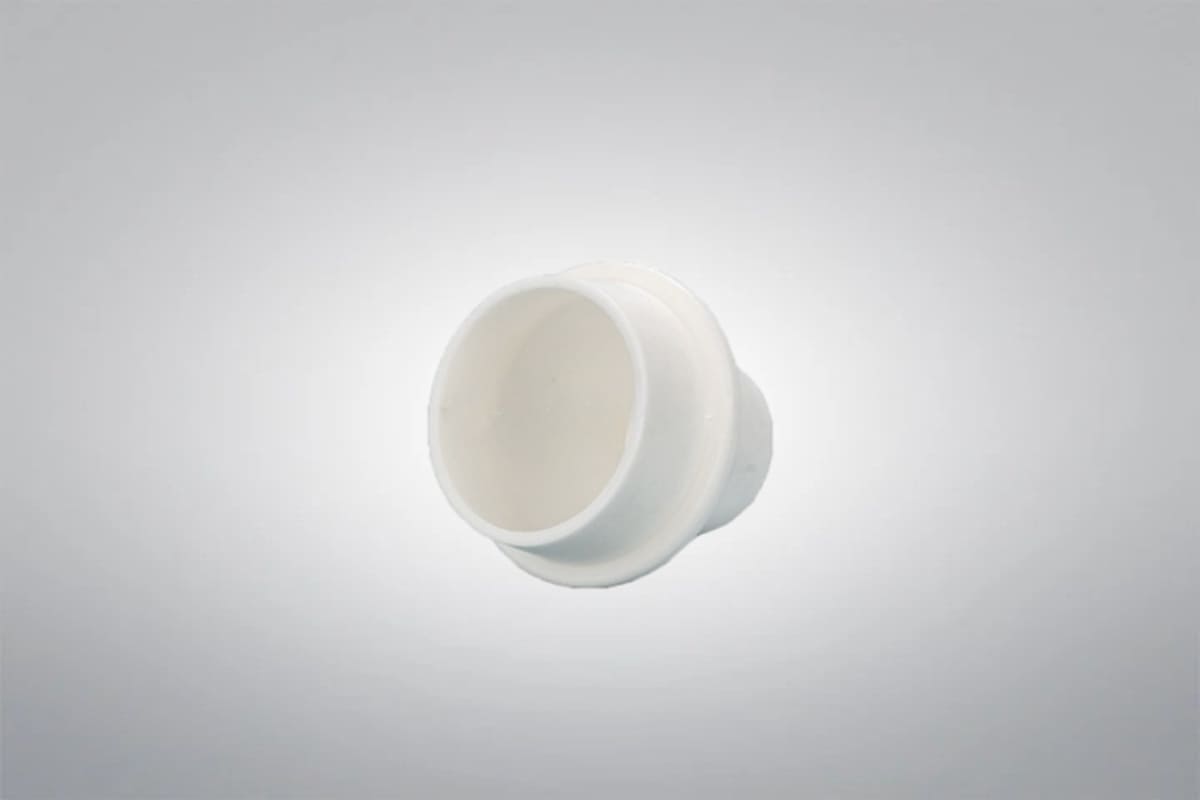 Beryllium Oxide Crucible