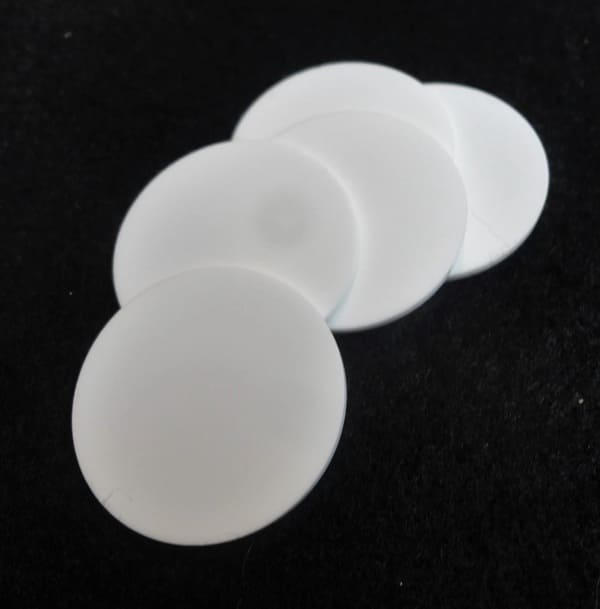 Beryllium Oxide Disc