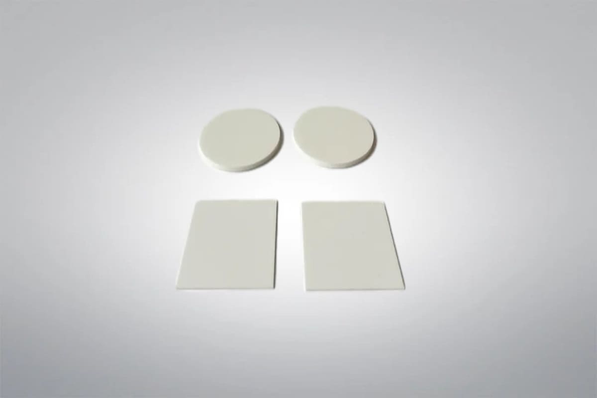 Beryllium Oxide Plate/Sheet/Disc