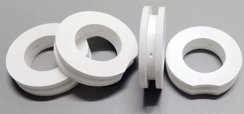 Beryllium-Oxid-Ring