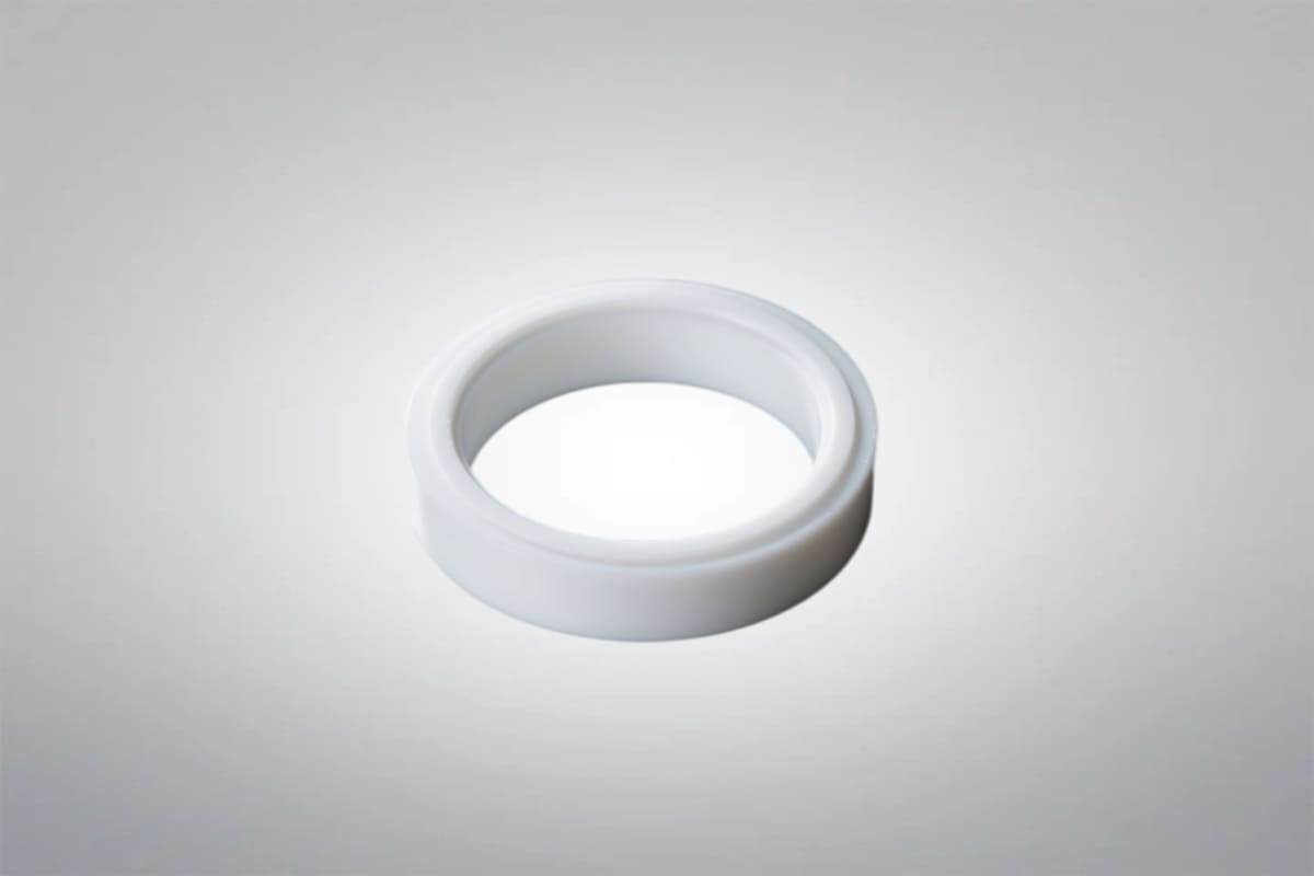 Beryllium-Oxid-Ring