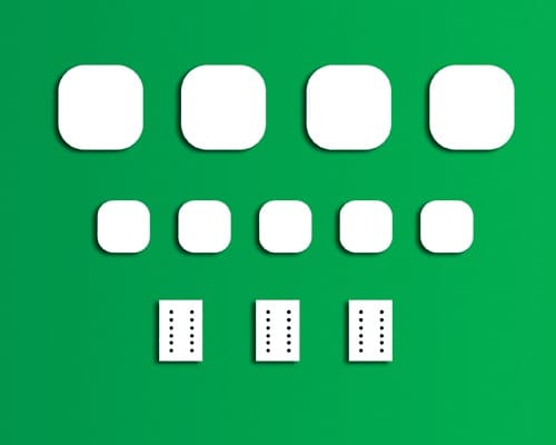 Beryllium Oxide Substrate